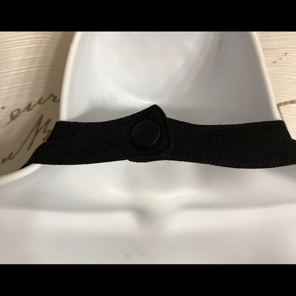 Little Black Halter Dress - Picture 5 of 7